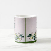Asymmetrie der klassischen Tasse, Kaffeetasse (Mittel)