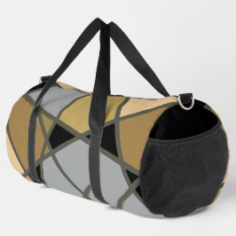 Asymmetrisch entworfene große Duffelbag von Joya E Duffle Bag