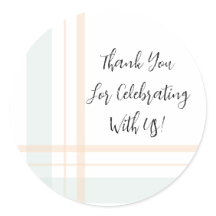 Asymmetrische Karierte Pastellgrün und Gelb Linien