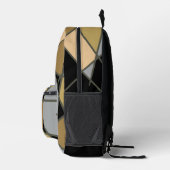Asymmetrischer Rucksack von Joya Eve (Rechts)