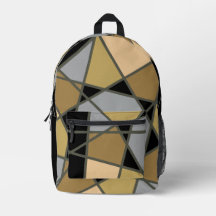 Asymmetrischer Rucksack von Joya Eve