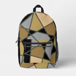 Asymmetrischer Rucksack von Joya Eve
