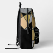 Asymmetrischer Rucksack von Joya Eve (Links)
