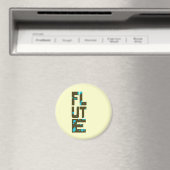 Asymmetrisches Flutmagnet Magnet (In Situ (Geschirrspüler))