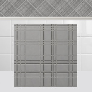 Asymmetrisches industrielles Titan Linear-Metallgi Fliese