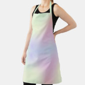 Asymmetrisches Rainbow Schürze (InSitu)