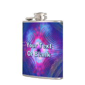 Asymptotic Groove Flachmann (Links)