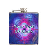 Asymptotic Groove Flachmann (Vorderseite)