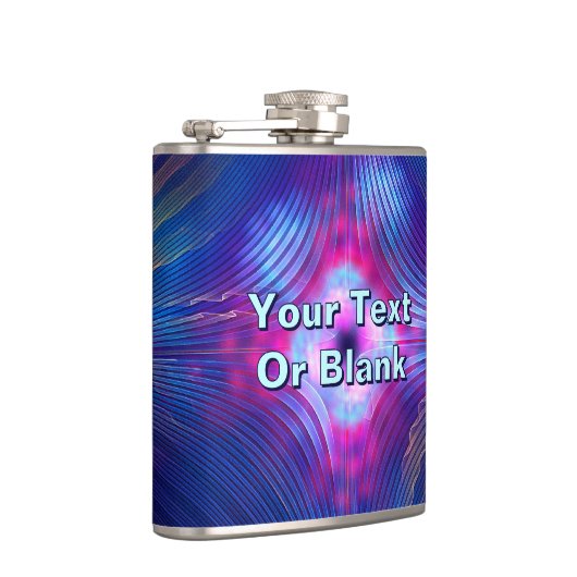 Asymptotic Groove Flachmann (Rechts)