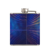 Asymptotic Groove Flachmann (Rückseite)