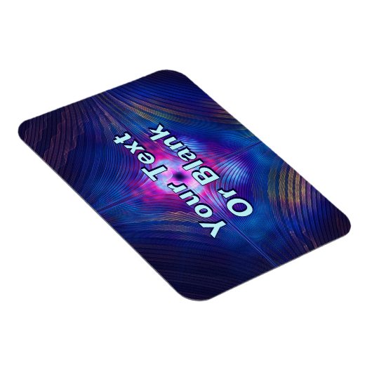 Asymptotic Groove Magnet (Rechte Seite)