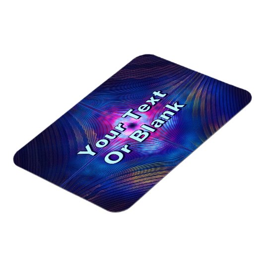 Asymptotic Groove Magnet (Linke Seite)