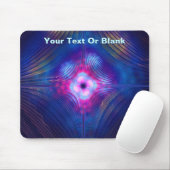 Asymptotic Groove Mousepad (Mit Mouse)