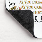 asyouthink mousepad (Ecke)