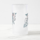 Asyrum. : Freiheitsscrollz : Mattglas Bierglas (Mittel)