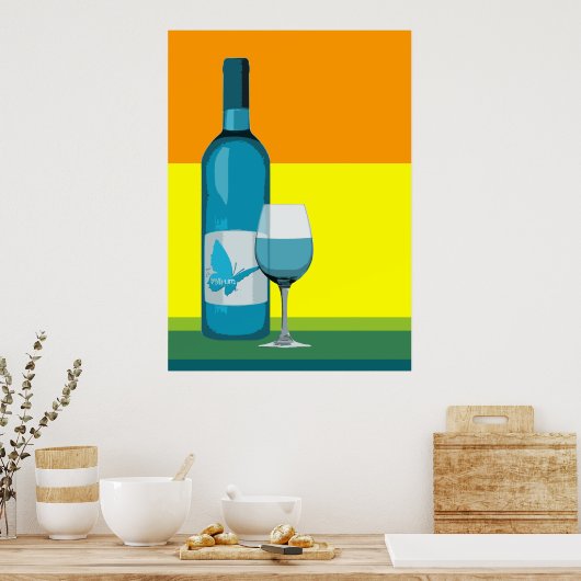 Asyrum: Pop Poster (Küche)