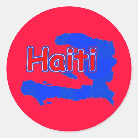 aT-022 Runder Aufkleber (Vorderseite)