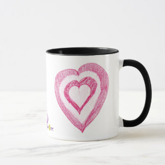 AT-2Hearts Tasse
