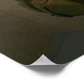 AT-4 Live-Feuer Poster (Ecke)