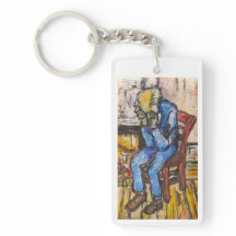 At Eternity's Gate Miniature Painting