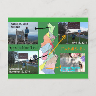 AT Fireball SoBo 2014-2015 Postkarte