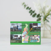 AT Fireball SoBo 2014-2015 Postkarte (Stehend Vorderseite)