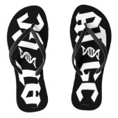 AT_GC BADESANDALEN (Fußbett)