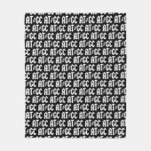 AT_GC FLEECEDECKE (Vorderseite)