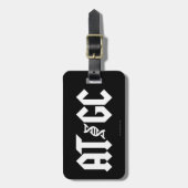 AT_GC GEPÄCKANHÄNGER (Vorderseite vertikal)