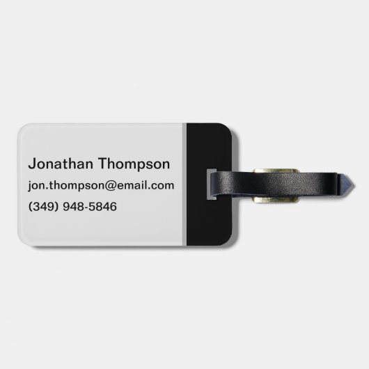 AT_GC GEPÄCKANHÄNGER (Rückseite horizontal)