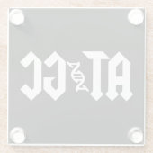 AT_GC GLASUNTERSETZER (Rückseite)