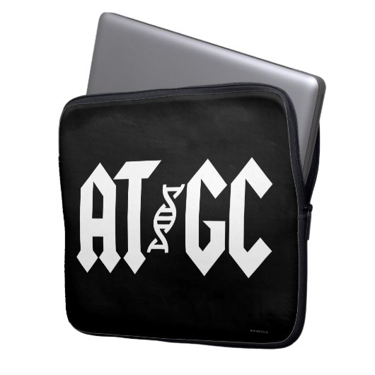 AT_GC LAPTOPSCHUTZHÜLLE (Vorderseite Links)