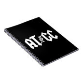 AT_GC NOTIZBLOCK (Rechte Seite)