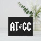 AT_GC POSTKARTE (Stehend Vorderseite)