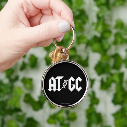 AT_GC SCHLÜSSELANHÄNGER (Hand)