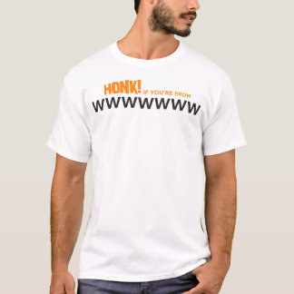 AT&T honk T - Shirts