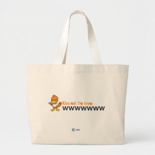 AT&T kissme Tasche