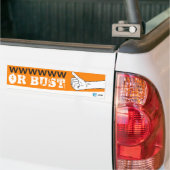 AT&T oder Fehlschlagaufkleber Autoaufkleber (Auf Lkw)