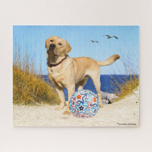 "at the Beach" Puzzle