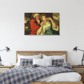 At the Dentist Leinwanddruck (Insitu (Schlafzimmer))