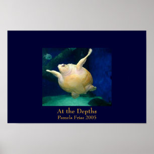 At the Depths Poster