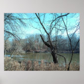 At the Edge version 2 Poster (Vorne)