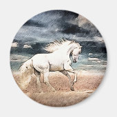 at the gallop magnet (Vorne)