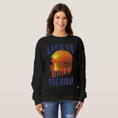At The Rivah Sunset Sweatshirt (Vorne ganz)
