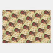 At The Toy Store Window Geschenkpapier Set (Vorderseite 3)