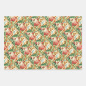 At The Toy Store Window Geschenkpapier Set (Vorderseite 2)