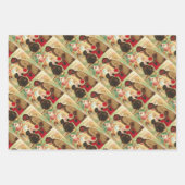 At The Toy Store Window Geschenkpapier Set (Vorderseite)