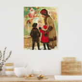 At The Toy Store Window Poster (Küche)