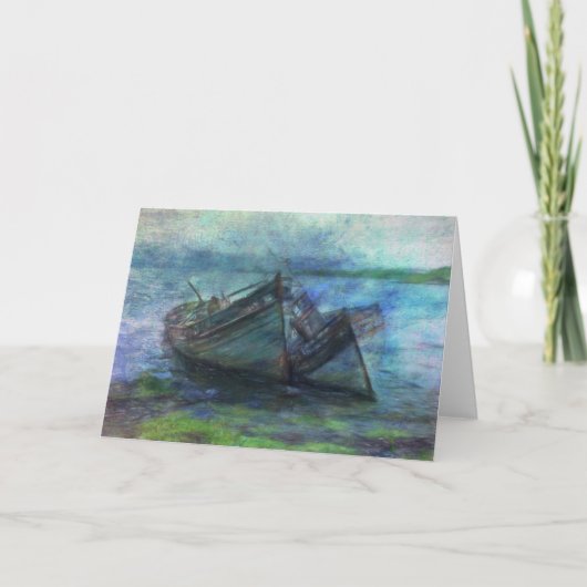 At the Water’s Edge Karte (Vorderseite)