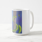 At the well at night kaffeetasse (VorderseiteRechts)